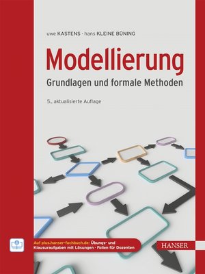 cover image of Modellierung